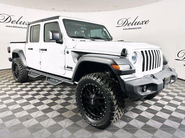 used 2020 Jeep Gladiator car, priced at $28,839