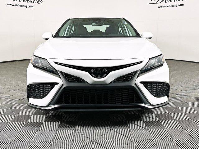 used 2023 Toyota Camry car, priced at $27,839