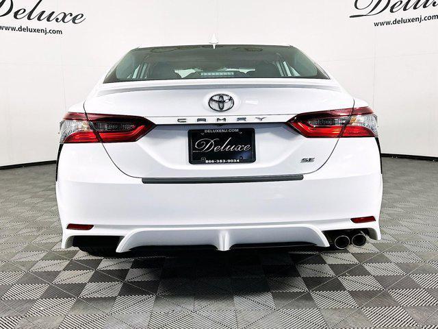 used 2023 Toyota Camry car, priced at $27,839