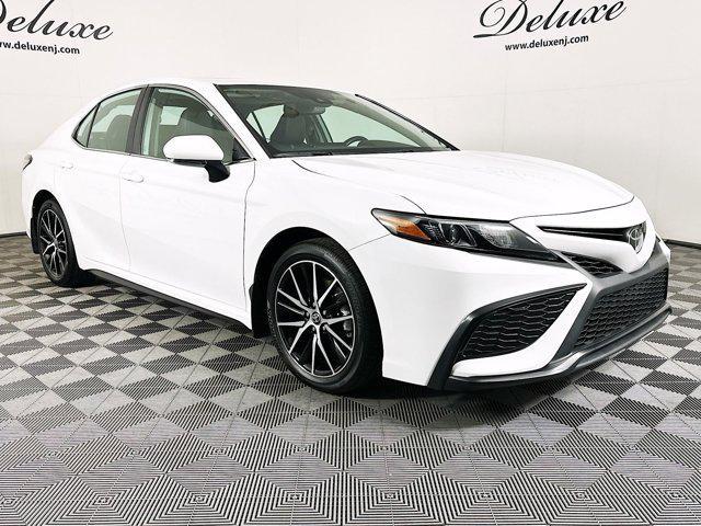 used 2023 Toyota Camry car, priced at $27,839