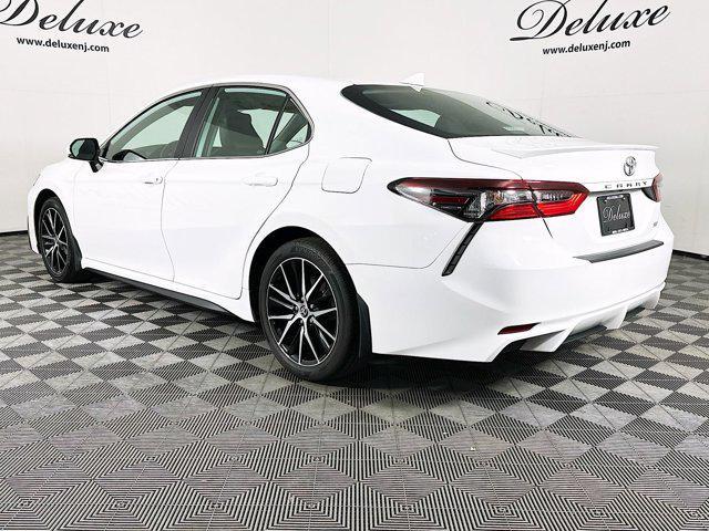 used 2023 Toyota Camry car, priced at $27,839