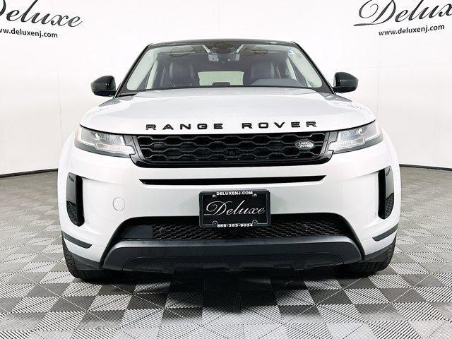 used 2020 Land Rover Range Rover Evoque car, priced at $25,839