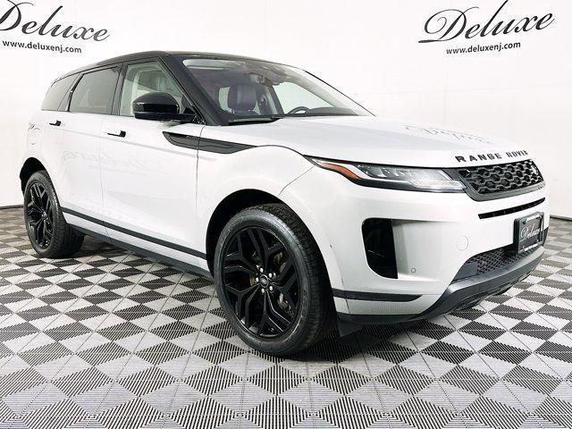 used 2020 Land Rover Range Rover Evoque car, priced at $25,839