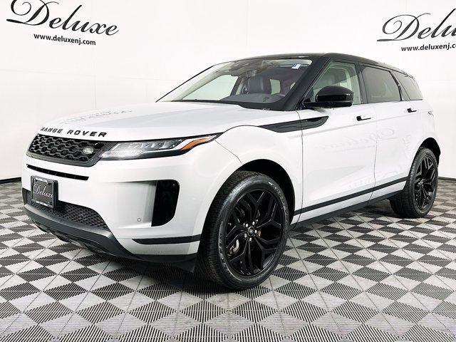 used 2020 Land Rover Range Rover Evoque car, priced at $25,839