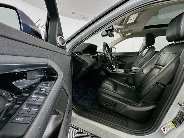 used 2020 Land Rover Range Rover Evoque car, priced at $25,839