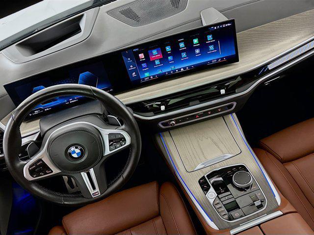 used 2024 BMW X7 car, priced at $79,839