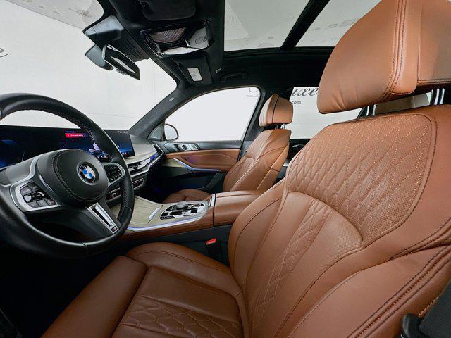 used 2024 BMW X7 car, priced at $79,839