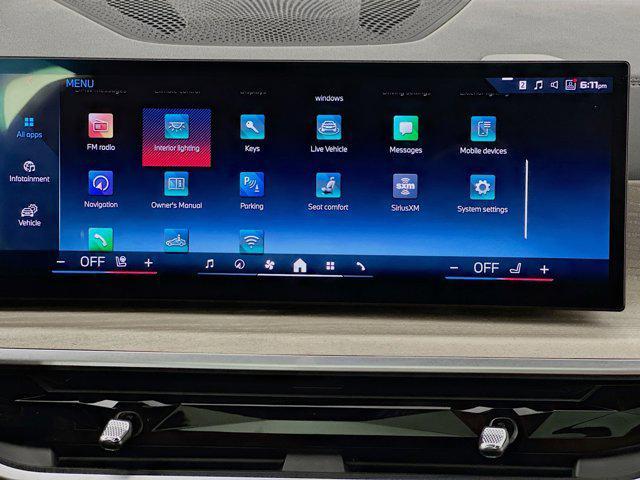 used 2024 BMW X7 car, priced at $79,839