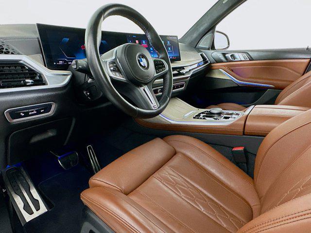 used 2024 BMW X7 car, priced at $79,839