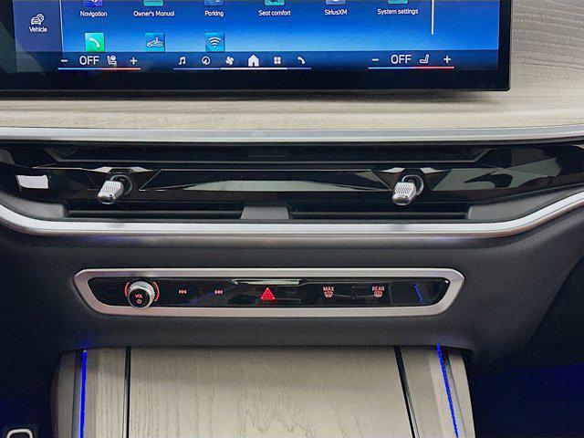 used 2024 BMW X7 car, priced at $79,839