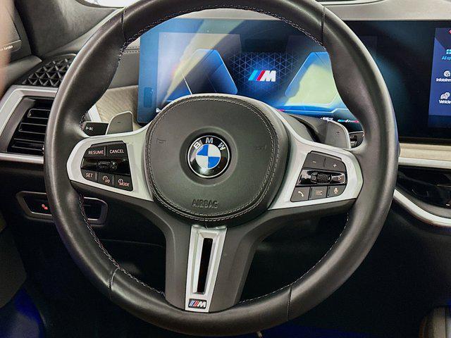 used 2024 BMW X7 car, priced at $79,839