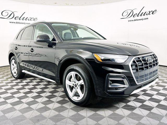 used 2021 Audi Q5 car, priced at $22,839