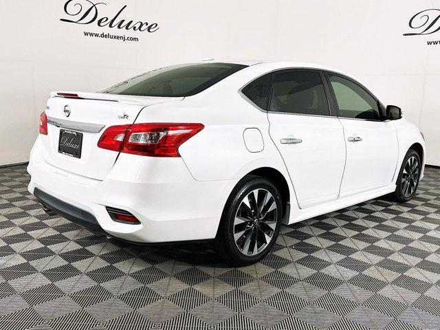 used 2019 Nissan Sentra car, priced at $12,339