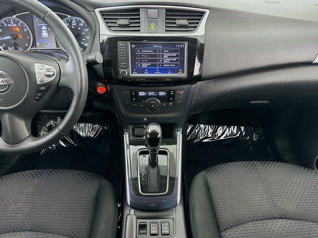 used 2019 Nissan Sentra car, priced at $12,339