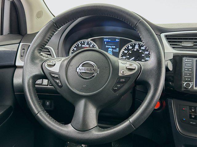 used 2019 Nissan Sentra car, priced at $12,339