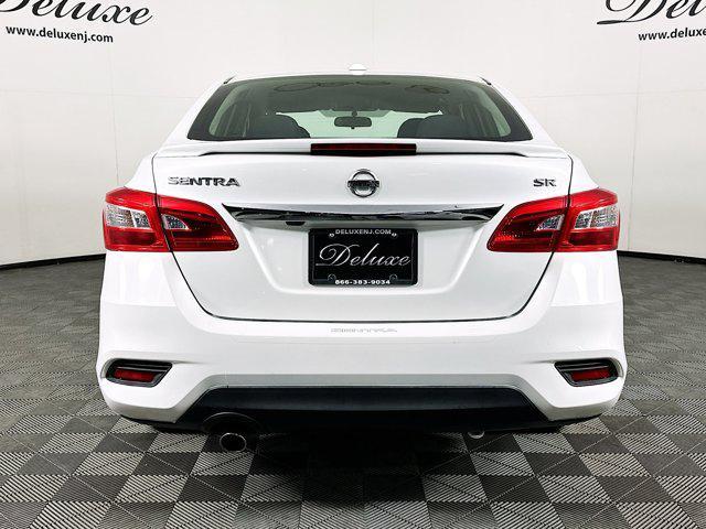 used 2019 Nissan Sentra car, priced at $12,339