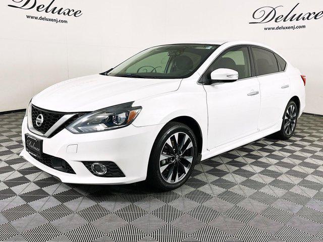 used 2019 Nissan Sentra car, priced at $12,339