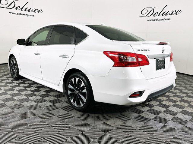 used 2019 Nissan Sentra car, priced at $12,339