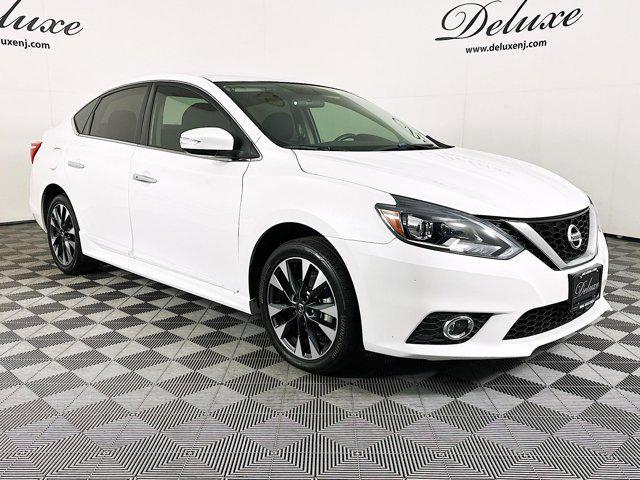 used 2019 Nissan Sentra car, priced at $12,339