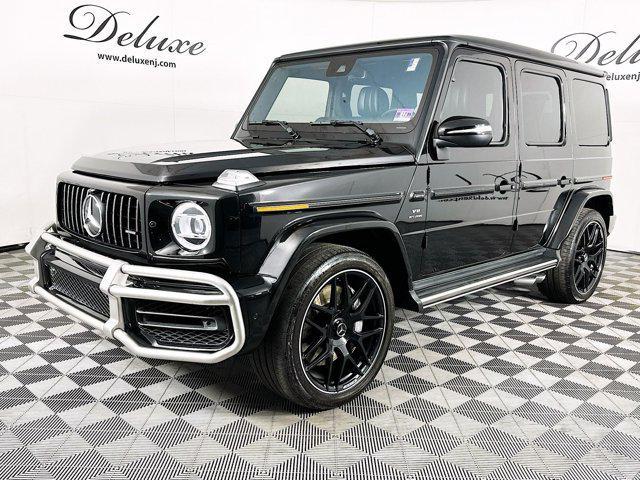 used 2019 Mercedes-Benz AMG G 63 car, priced at $132,839