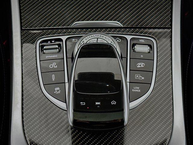 used 2019 Mercedes-Benz AMG G 63 car, priced at $132,839