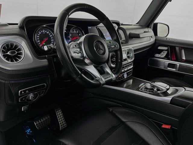 used 2019 Mercedes-Benz AMG G 63 car, priced at $132,839