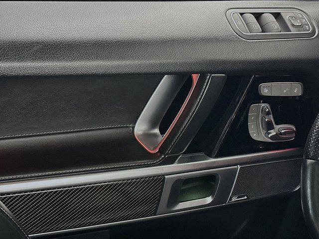 used 2019 Mercedes-Benz AMG G 63 car, priced at $132,839