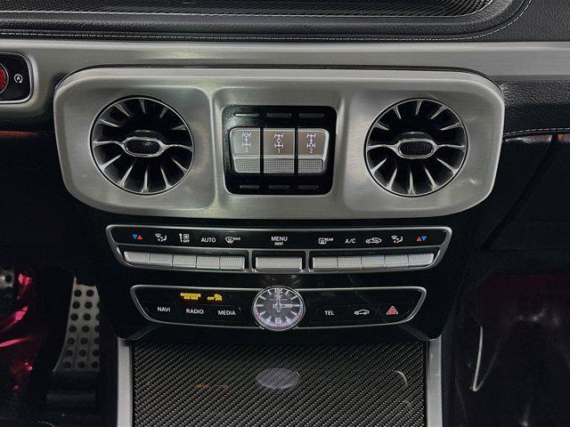 used 2019 Mercedes-Benz AMG G 63 car, priced at $132,839