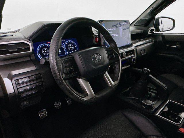 used 2024 Toyota Tacoma car, priced at $43,839
