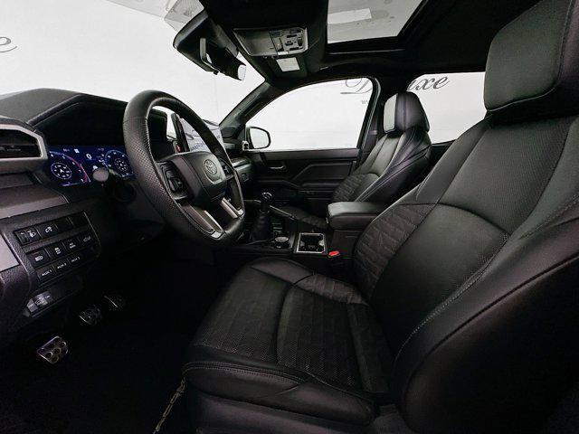 used 2024 Toyota Tacoma car, priced at $43,839