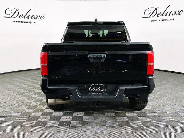 used 2024 Toyota Tacoma car, priced at $43,839