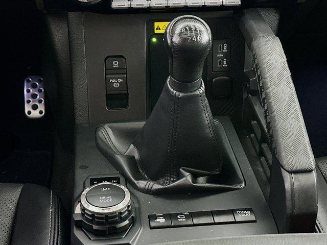 used 2024 Toyota Tacoma car, priced at $43,839