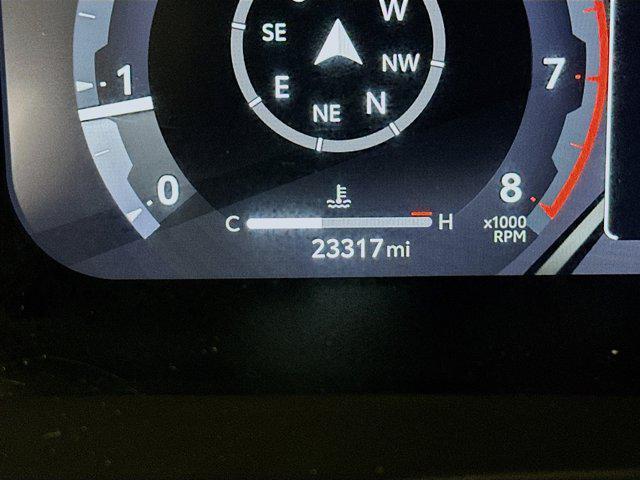 used 2024 Toyota Tacoma car, priced at $43,839