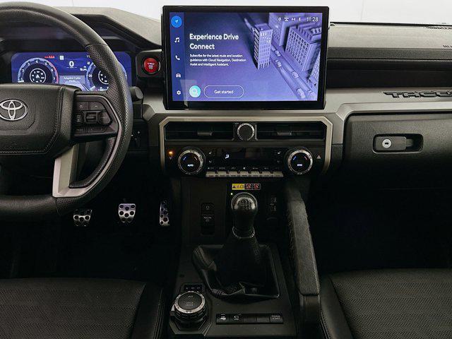 used 2024 Toyota Tacoma car, priced at $43,839