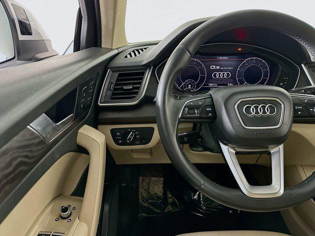 used 2020 Audi Q5 car, priced at $24,839