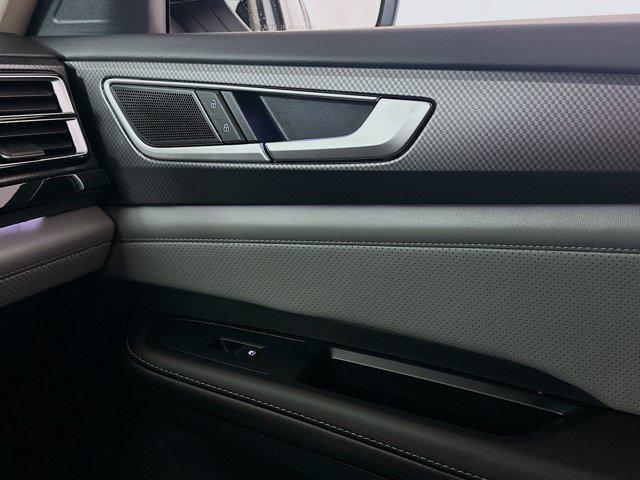 used 2024 Volkswagen Atlas car, priced at $39,928