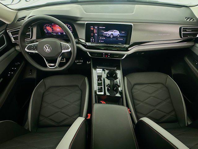 used 2024 Volkswagen Atlas car, priced at $39,928