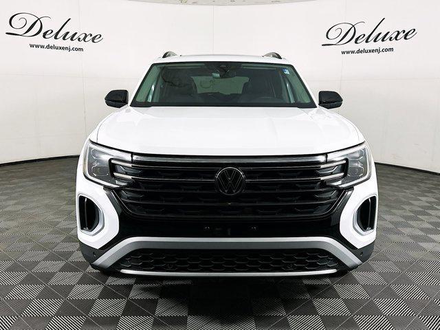 used 2024 Volkswagen Atlas car, priced at $39,928