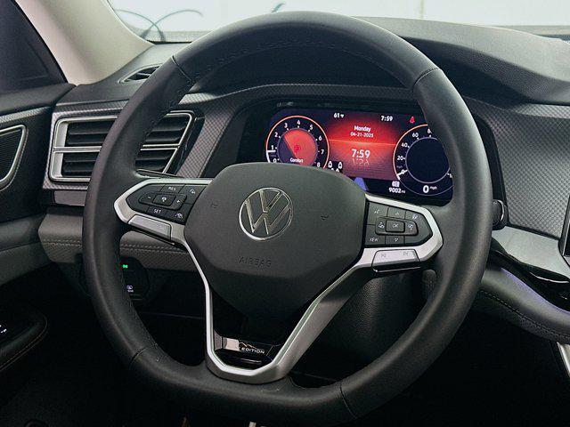 used 2024 Volkswagen Atlas car, priced at $39,928