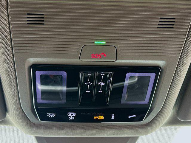used 2024 Volkswagen Atlas car, priced at $39,928