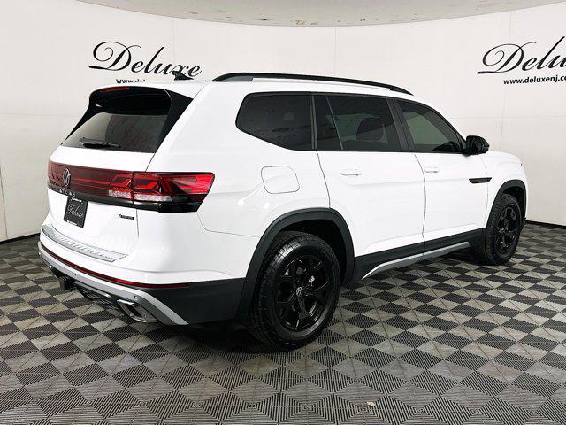 used 2024 Volkswagen Atlas car, priced at $39,928