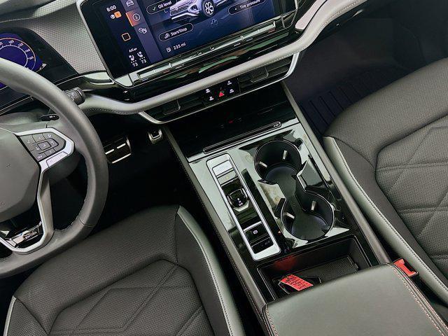 used 2024 Volkswagen Atlas car, priced at $39,928