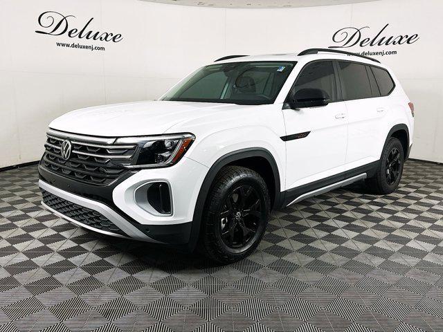 used 2024 Volkswagen Atlas car, priced at $39,928