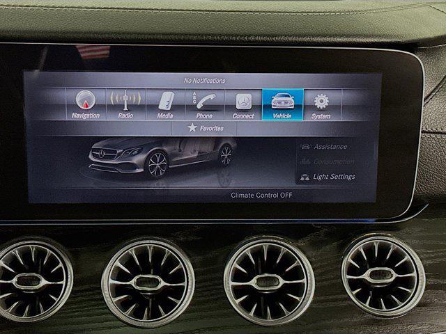 used 2018 Mercedes-Benz E-Class car, priced at $26,839