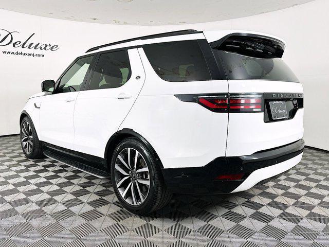 used 2021 Land Rover Discovery car, priced at $41,839