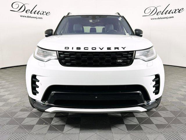 used 2021 Land Rover Discovery car, priced at $41,839