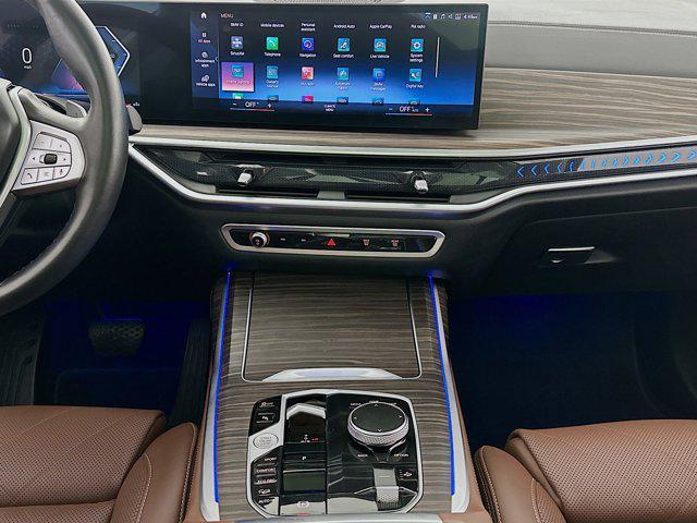 used 2023 BMW X7 car, priced at $59,839