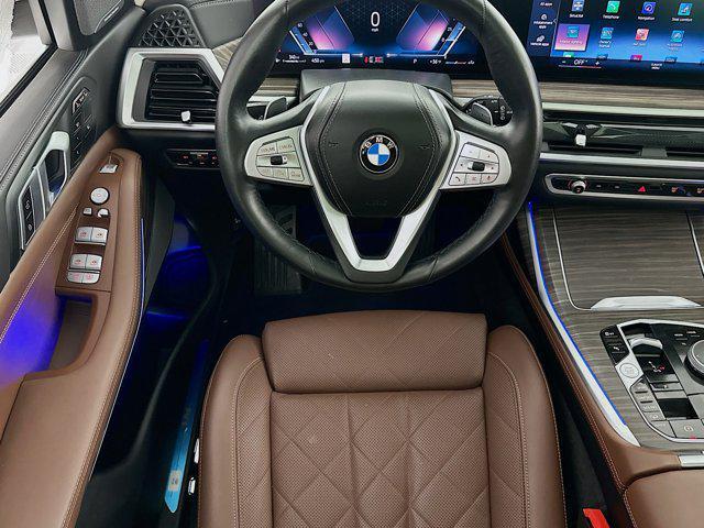 used 2023 BMW X7 car, priced at $59,839