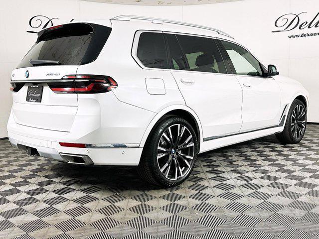 used 2023 BMW X7 car, priced at $59,839