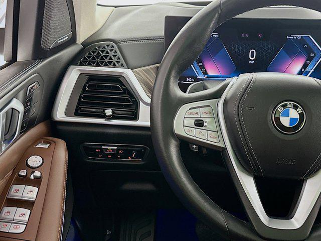used 2023 BMW X7 car, priced at $59,839